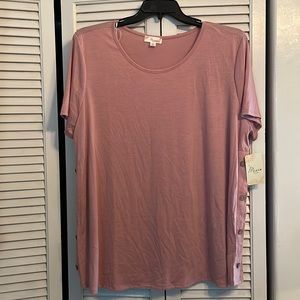 Misia 3x scoop neck